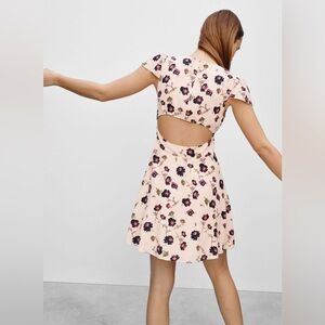 Aritzia Sunday Best Rand Dress